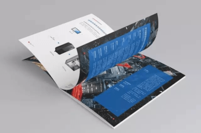 济南蚂蚁品牌传播 如何高效完成VI、海报与企业展厅设计